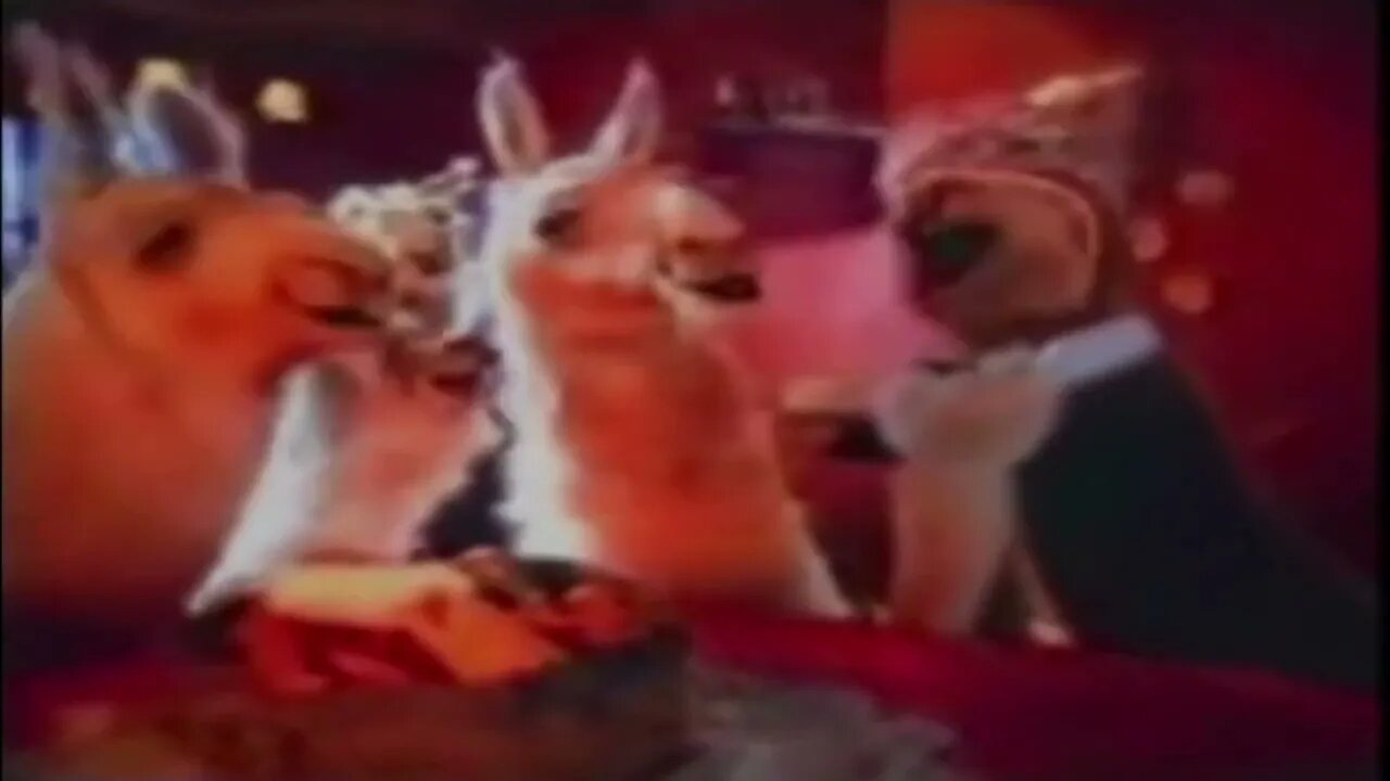 La Llama que llama - Llamá a Llamot... - Telecom - Publicidad (1999-2002)