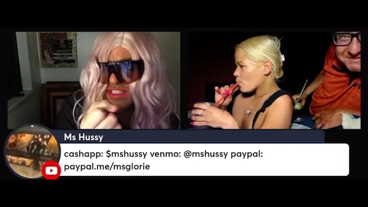 MFW’s BF Orange is into men?