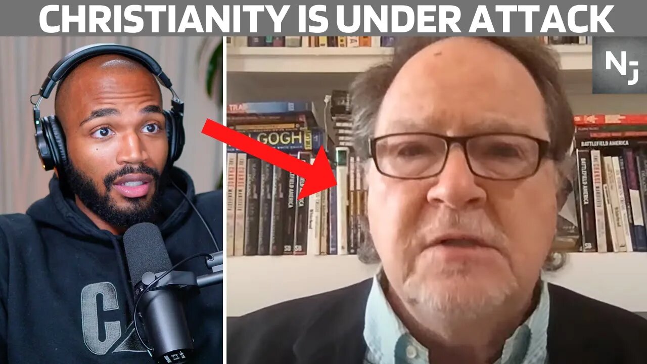 INSANE: Preacher Gets 5 YEAR Restraining Order For Quoting The Bible!