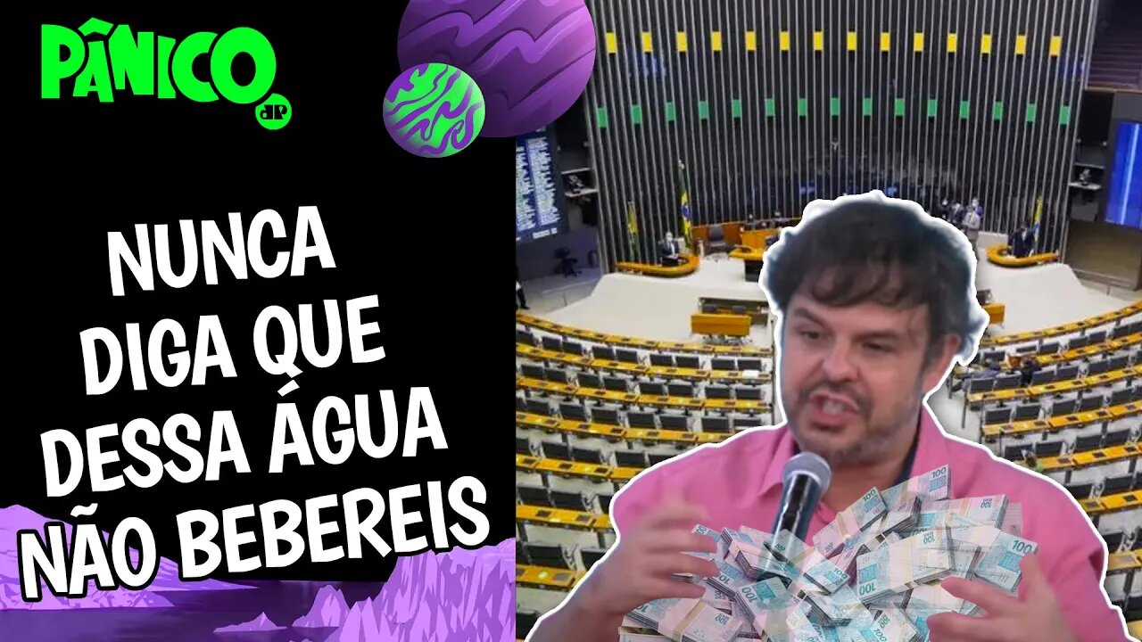 MEIOS DO FUNDÃO ELEITORAL JUSTIFICAM OS FINS DA ELEIÇÃO NÃO SAIR PELA CULATRA? Adrilles Jorge opina