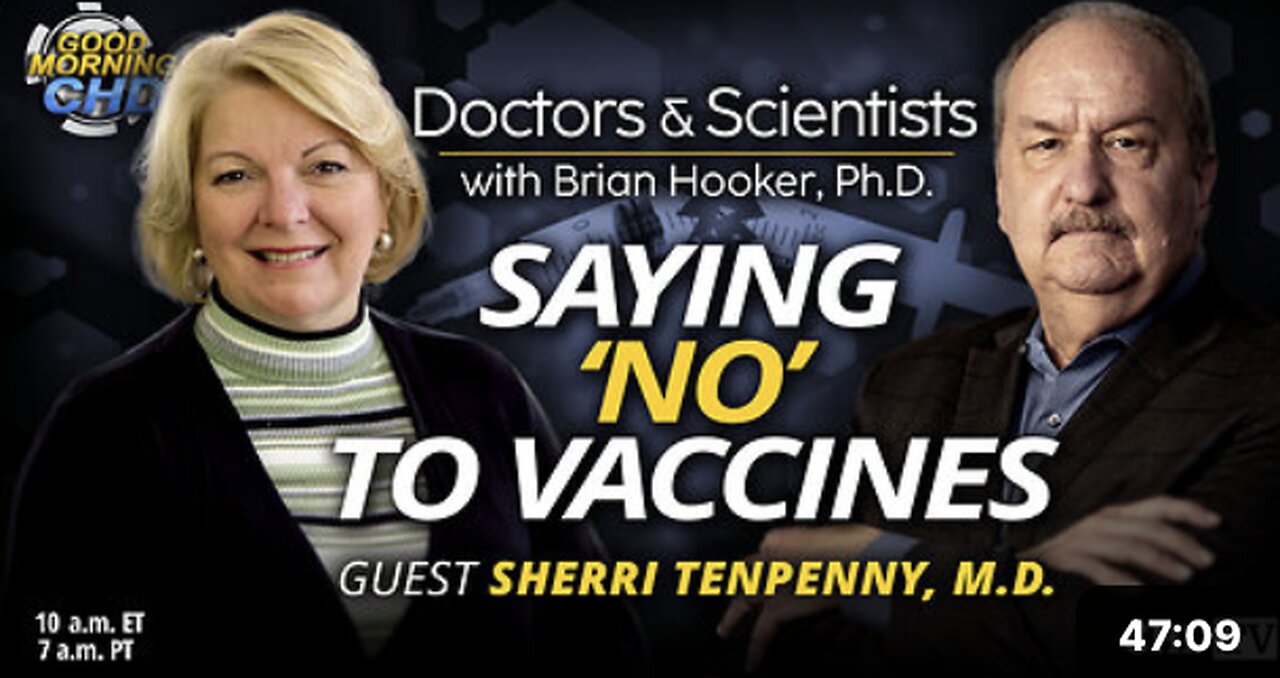 Saying No To Vaccines