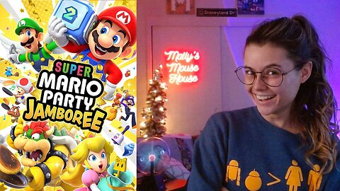 Let's Play!! - Mario Party Jamboree