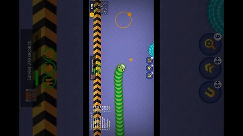 Shorts CASUAL AZUR GAMES Worms Zone .io - Hungry Snake 60-070