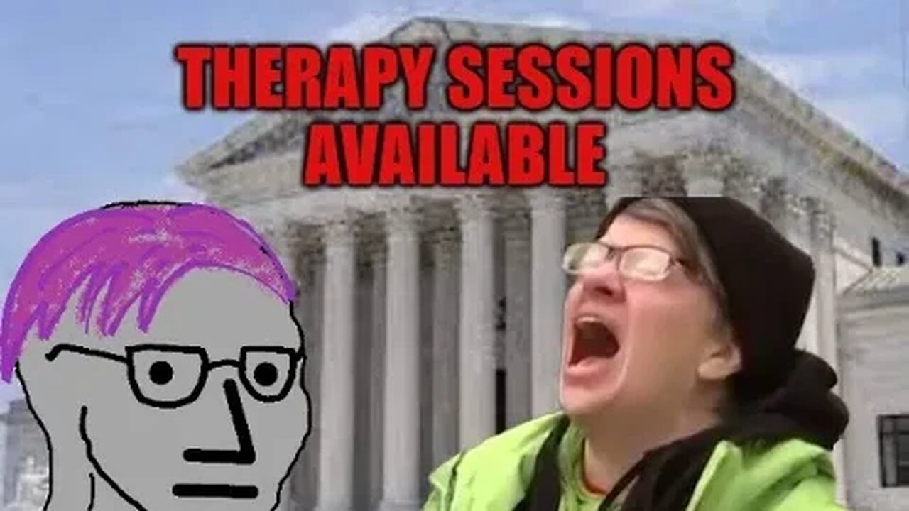 Boston University Law Students NEED THERAPY To Deal With SCOTUS Rulings - Left Wing Hypocrisy