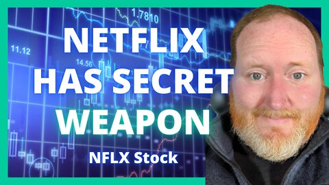 This Could Be Worth BILLIONS To Netflx | NFLX Stock