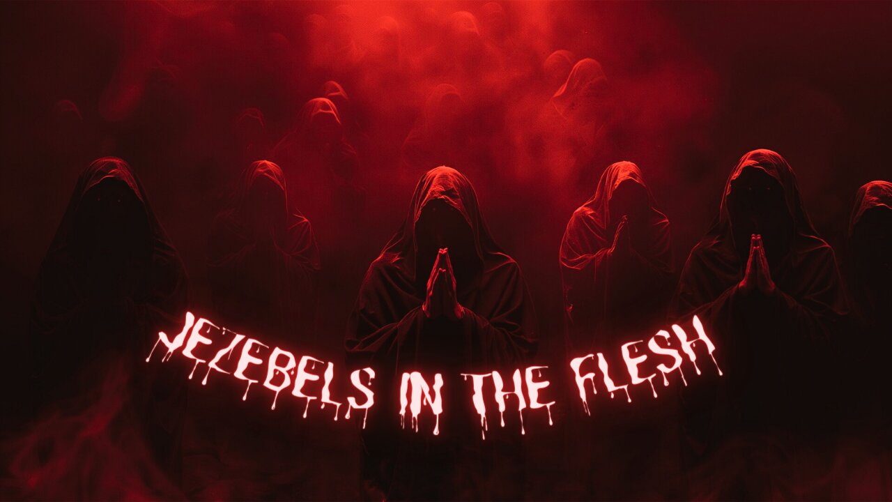 As We Wait EP. 7 Jezebels In The Flesh PT. 3