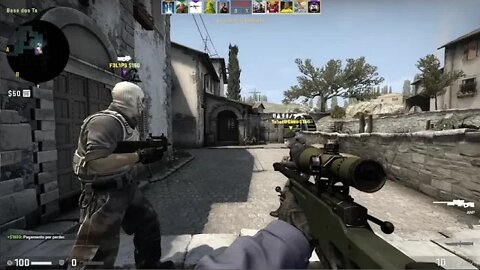 Counter-Strike: Global Offensive( deixa seu seguir e ajude com o canal com a sua inscrição prime )