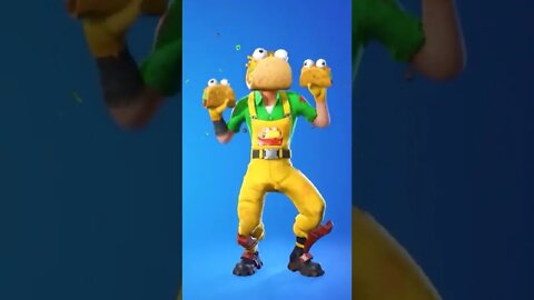 Fortnite Taco Time Emote