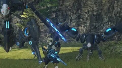 Xenoblade chronicles 3 game play part 7.