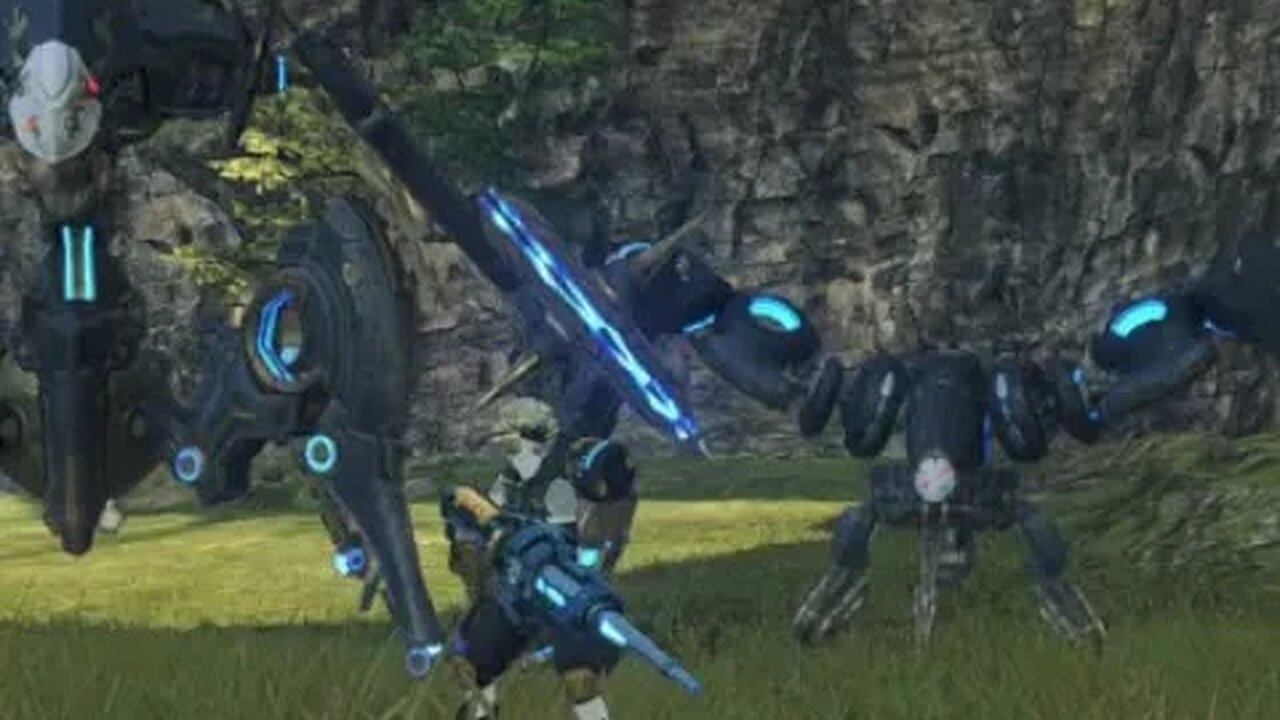 Xenoblade chronicles 3 game play part 7.