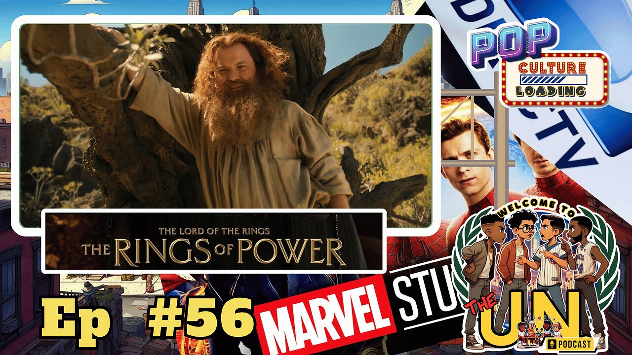 Direct TV Price hick | End of Marvel Multiverse ? | Rings of Power ep 4 review