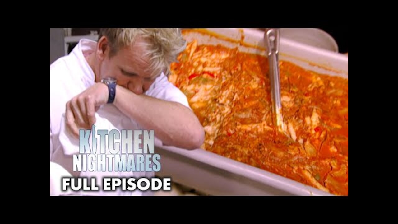 Gordon Has A MASSIVE Meltdown At Fiesta Sunrise | Kitchen Nightmares