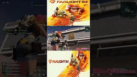 FARLIGHT 84 acharam que era supermem e viraram conteudo #shorts