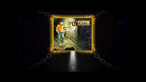 Finally Finishing: Unepic #8 - Surprisingly Productive Aimless Wandering