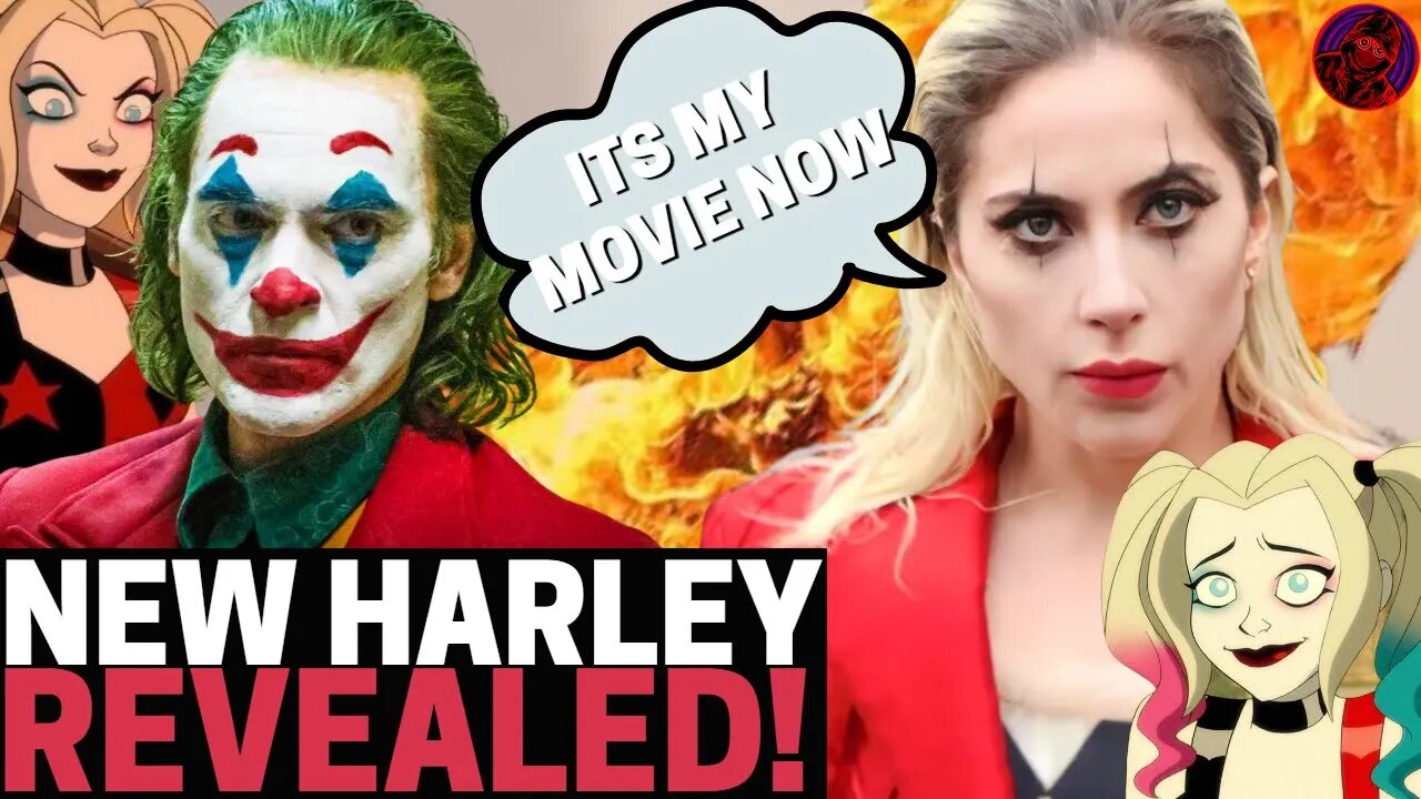 Joker 2 Movie REVEALS Lady Gaga As HARLEY QUINN In Brand New LEAKED PHOTOS AND VIDEOS!