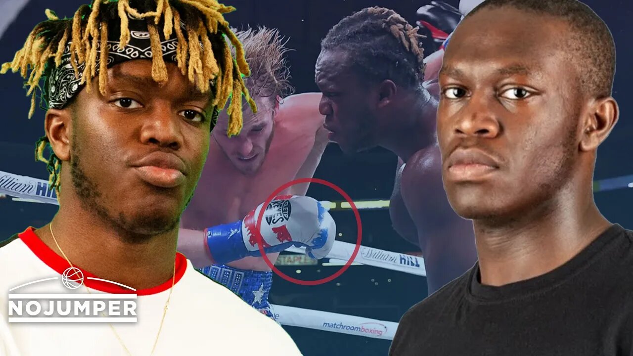 KSI Breaks Down Logan Paul Fight And Speaks on Deji Beef