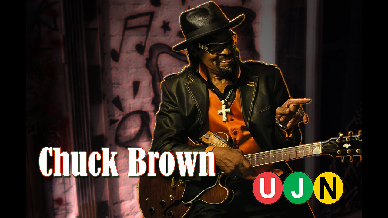 🎫 Chuck Brown Live 🎶