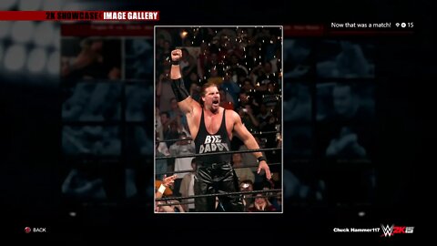 2K Showcase Image Gallery