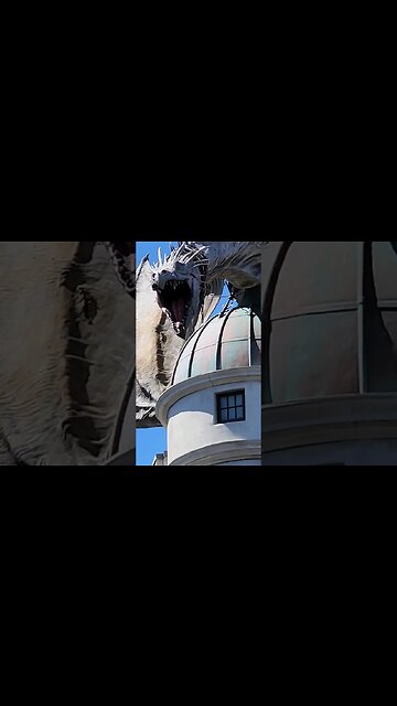 Welcome To Diagon Alley