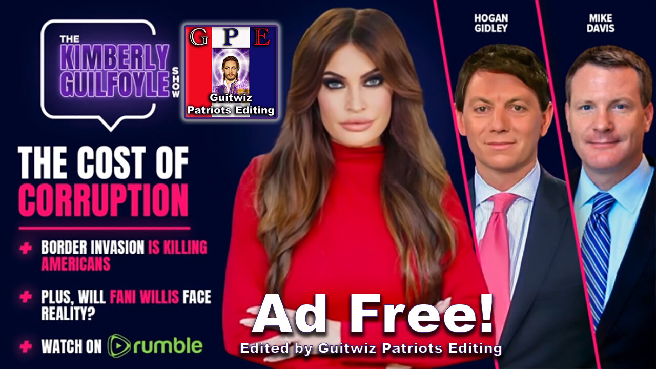 Biden Border Invasion, Sanctuary Cities, Loss of Life: Live-Hogan Gidley and Mike Davis-Ad Free!