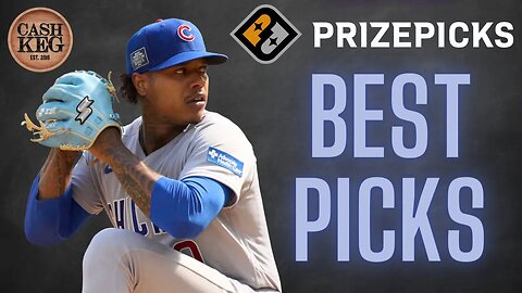 MLB PRIZEPICKS | PROP PICKS | THURSDAY | 7/6/2023 | BEST BETS | MLB DAILY EDGE SPORTS