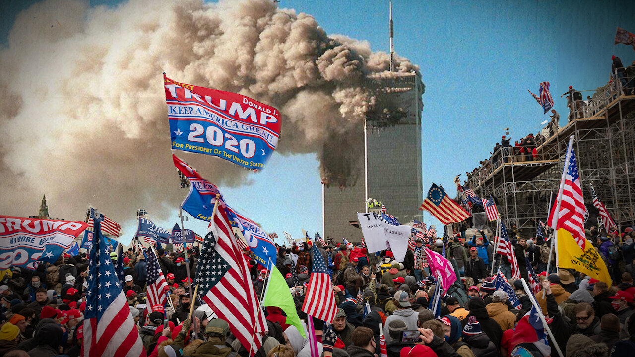 Truth About New 9/11 Revealed