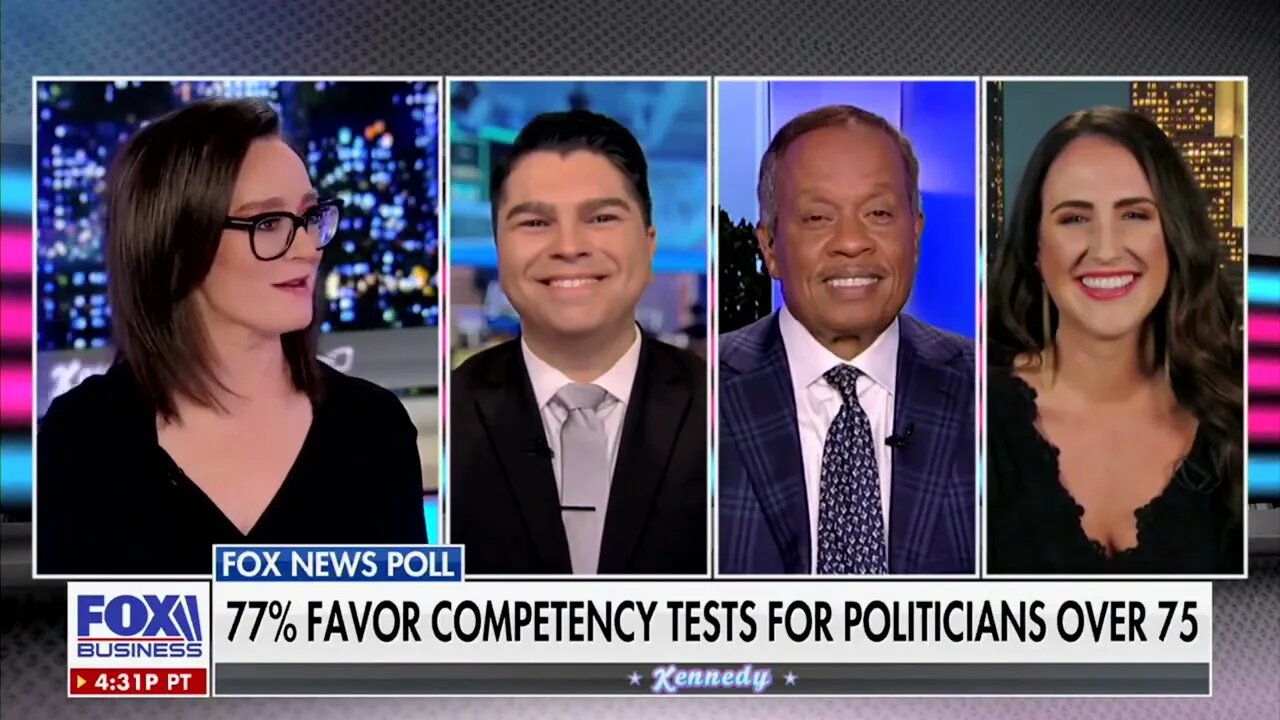 Competency tests for politicians?