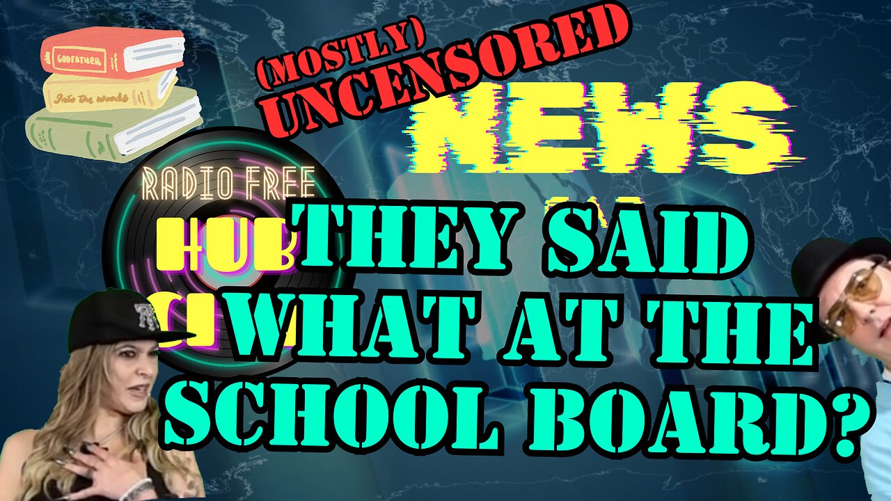 School Board Meeting Goes Off the Rails! RFHC Reacts