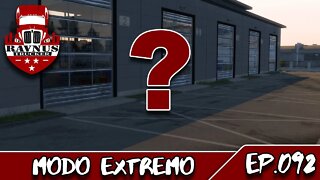 【Modo: Extremo】【Ep.92】【ETS2 1.46 Beta】Revelando o novo caminhão que vamos usar