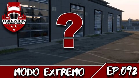 【Modo: Extremo】【Ep.92】【ETS2 1.46 Beta】Revelando o novo caminhão que vamos usar