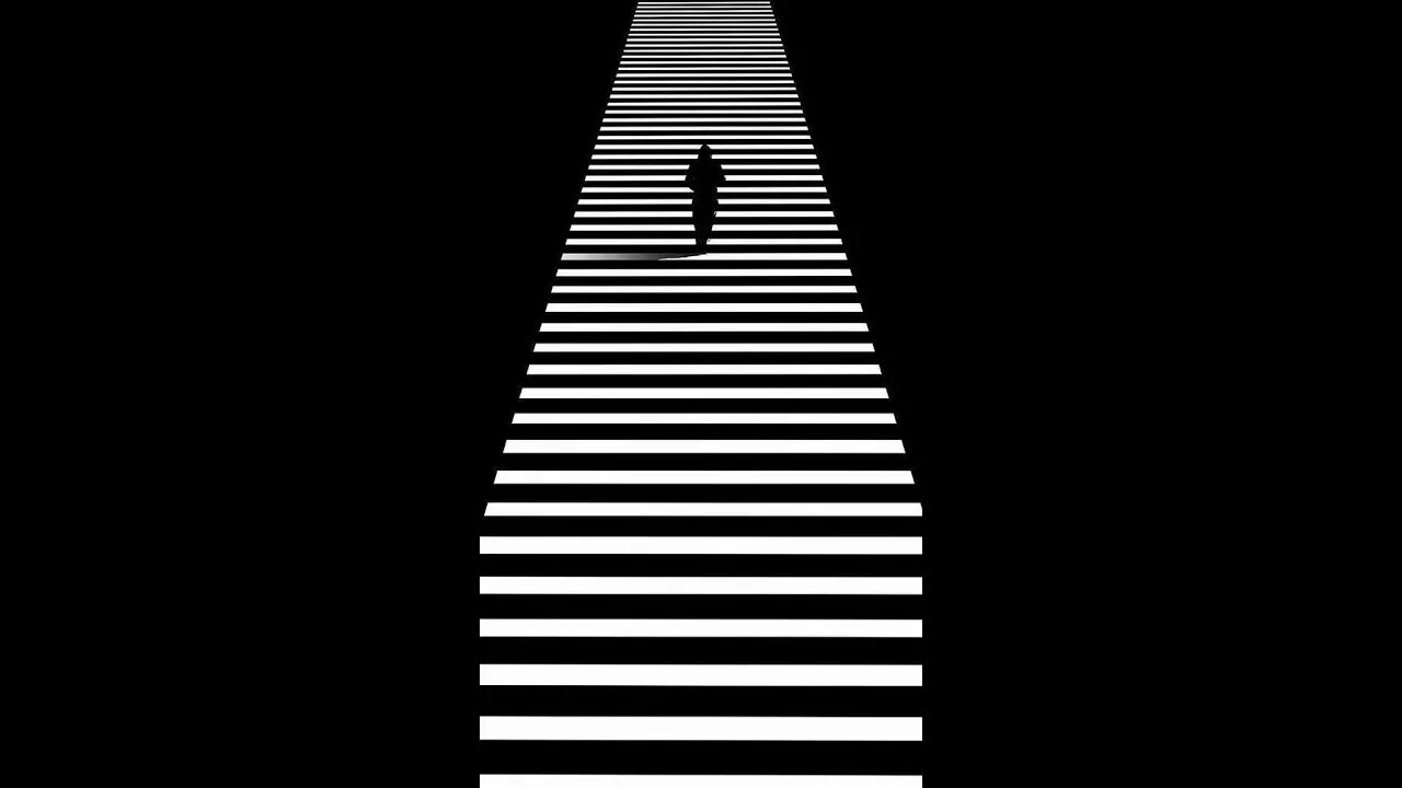 zebra crossing street art Twinmotion 2022 | Ammar Khan