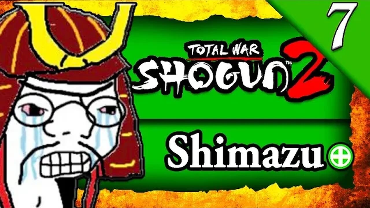 SHOGUN'S OFFENSIVE! Total War Shogun 2: Shimazu Campaign Gameplay #7