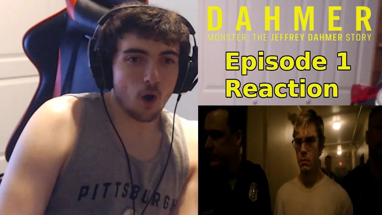 "This Dude is WILD" Dahmer Episode 1 Reaction