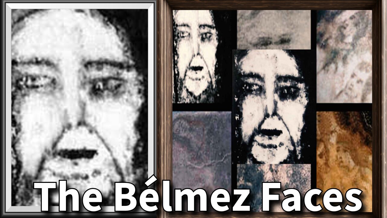 The Haunting Ghost Faces Of Belmez