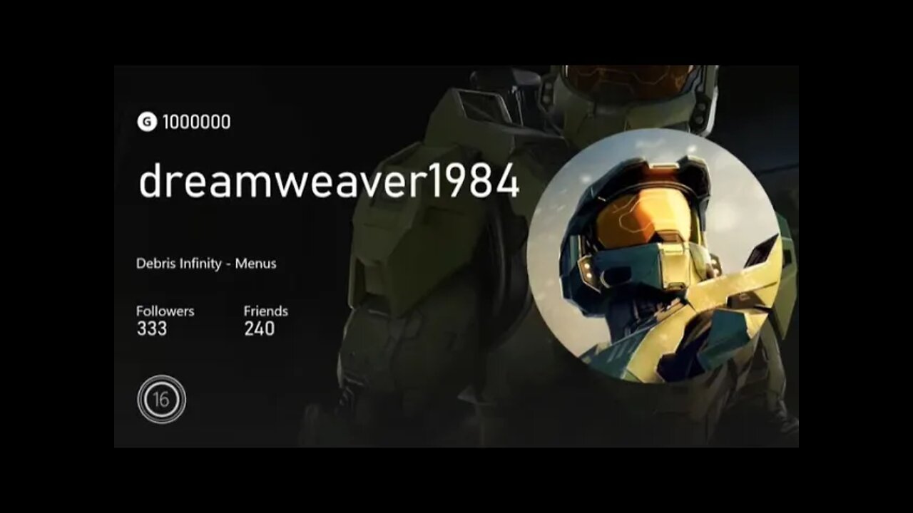 Dream's 1 Million Gamerscore Stream (long stream)