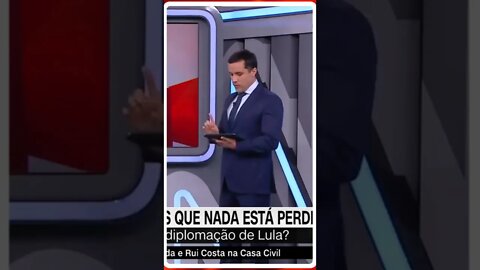 Discurso dúbio de Bolsonaro acirra clima pré-diplomação de Lula? | @shortscnn