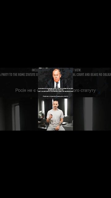 Part 2: Did you know that Putin could go to jail? #shorts