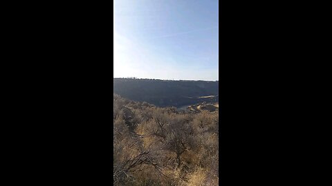 Snake River Canyon! (near the Evel Knieval jump)