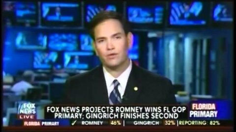 Sen. Rubio talks Florida Primary Results on Fox's America's Newsroom