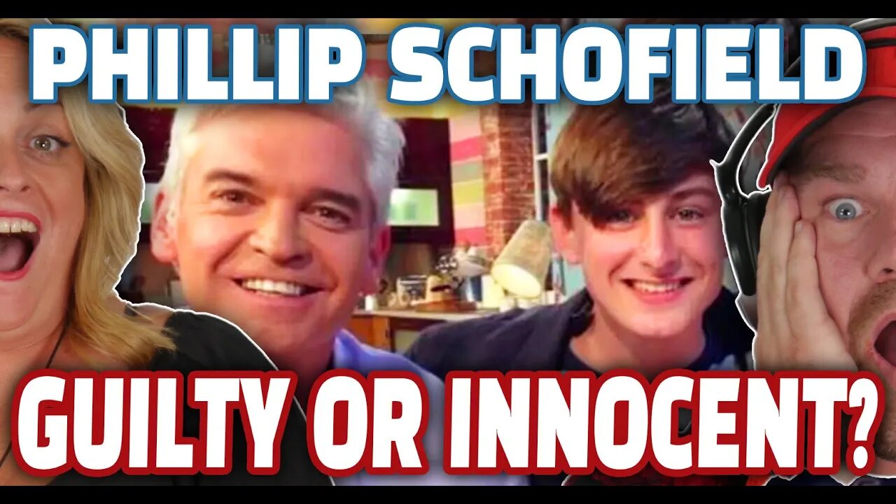 Guilty or Innocent? Our Shocking Breakdown on the Phillip Schofield Drama | The Dan Wheeler Show