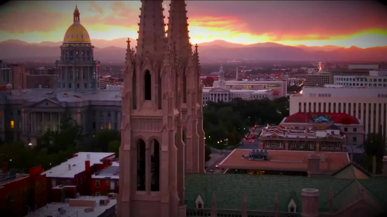 'It's a really important part of Sunday': Some Denver-area churches resume in-person service