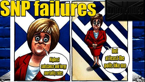 SNP's shocking failures revealed