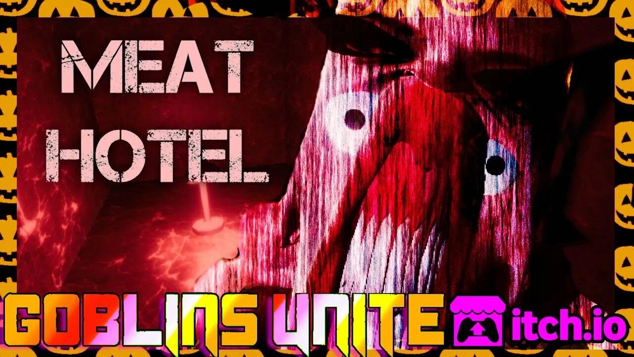 MEAT HOTEL ITCH.IO - Heart attack inducing Horror