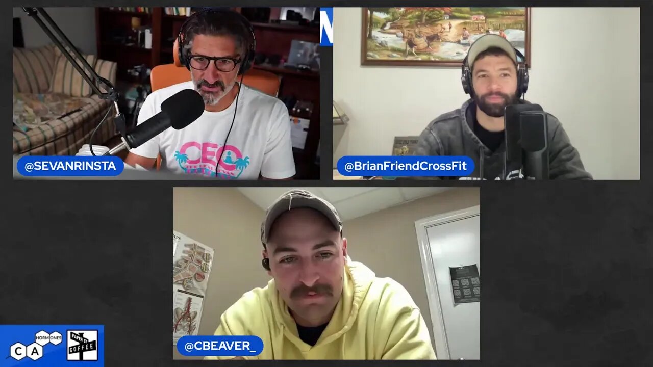 All Things CrossFit | Not ONE Negative Comment About Brian