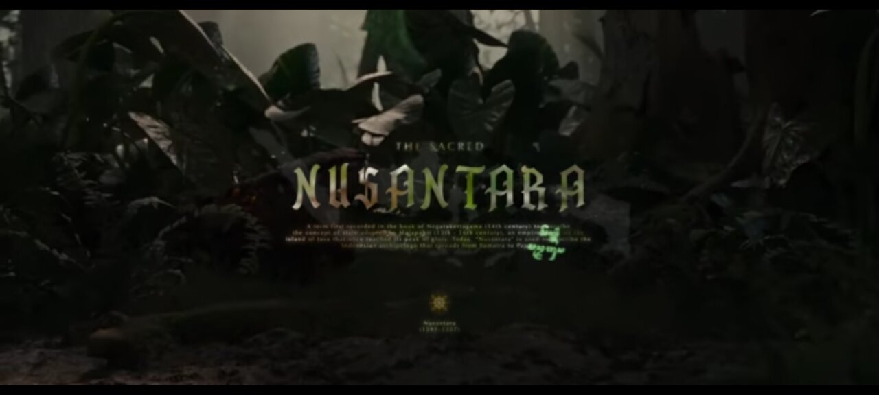 Wonderland Indonesia 2 : The Sacred Nusantara (Official Music Video)