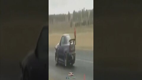Si yo fuera un Nissan Skyline.