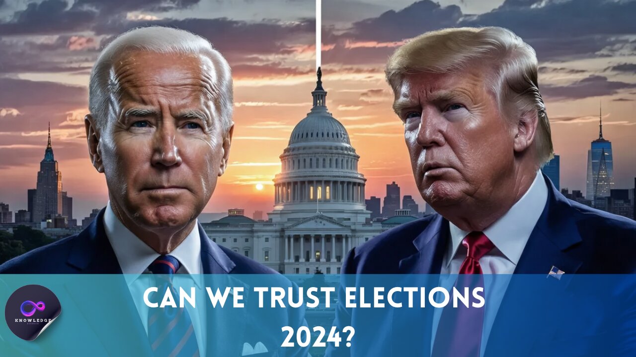 Can We Really Trust the Polls on Election Day? Here's What You Need to Know!