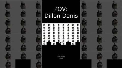 POV: Dillon Danis on Twitter