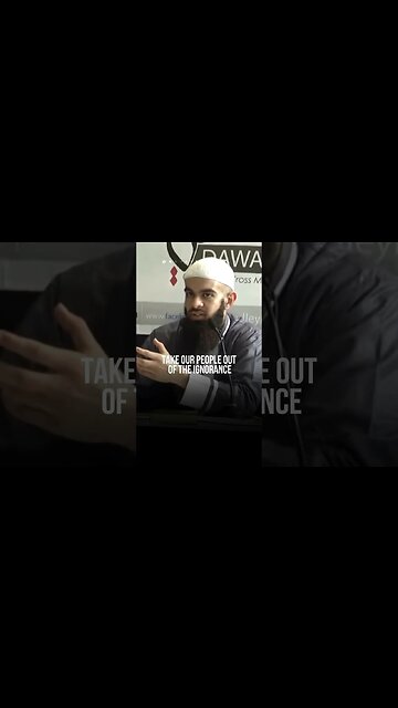 Learn Tawheed. Spread Tawheed.