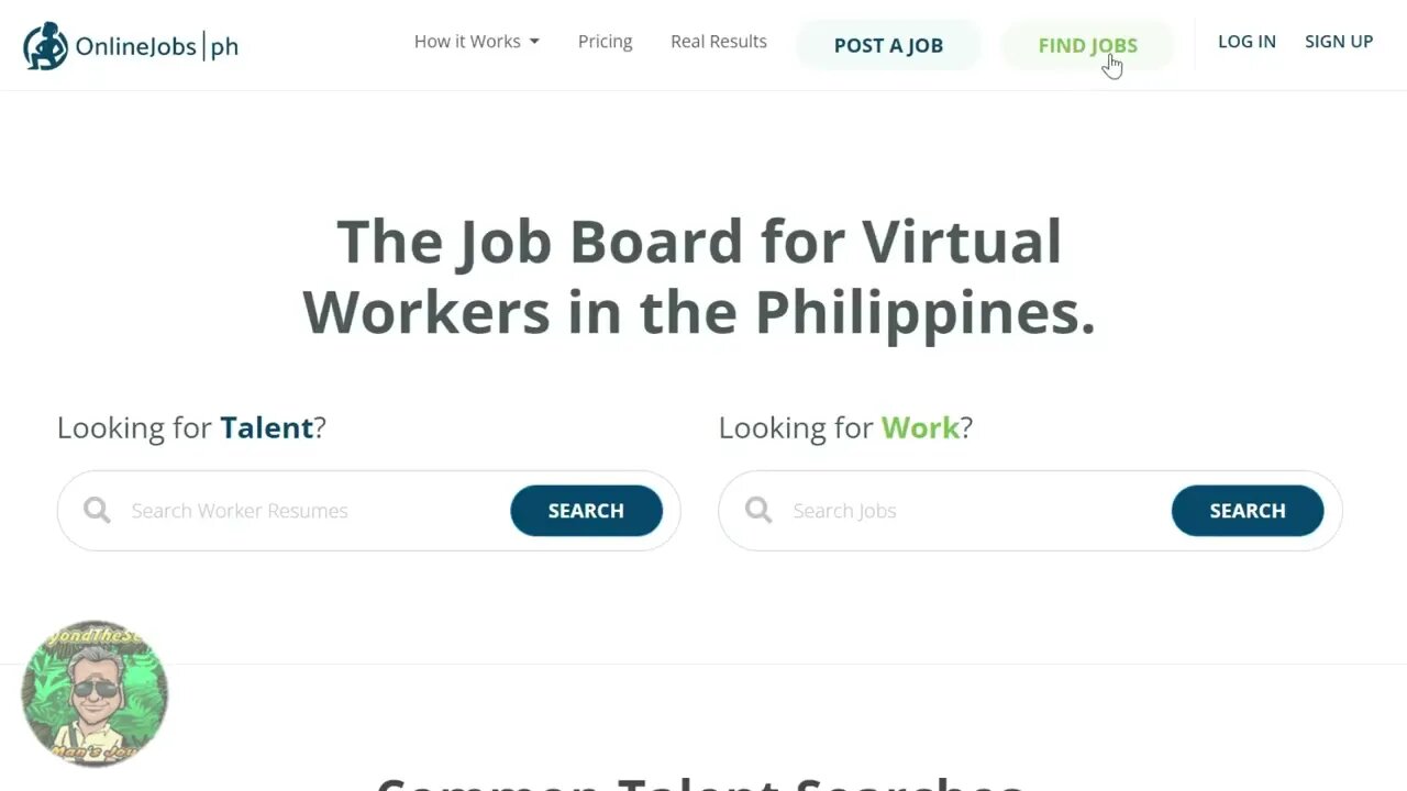 OnlineJobs.ph - An Online Job Resource For Filipinos